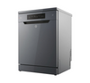 Hoover H-Dish 300 HF 4C7L0A-80 Freestanding 14 Place Setting Dishwasher - Graphite (Discontinued) Thumbnail