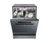 Hoover H-Dish 300 HF 4C7L0A-80 Freestanding 14 Place Setting Dishwasher - Graphite (Discontinued) Thumbnail