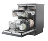 Hoover H-Dish 300 HF 4C7L0A-80 Freestanding 14 Place Setting Dishwasher - Graphite (Discontinued) Thumbnail