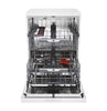 Hoover HF 6C2F0PW-80 Freestanding 60cm 16 Place Setting Dishwasher (Discontinued) Thumbnail