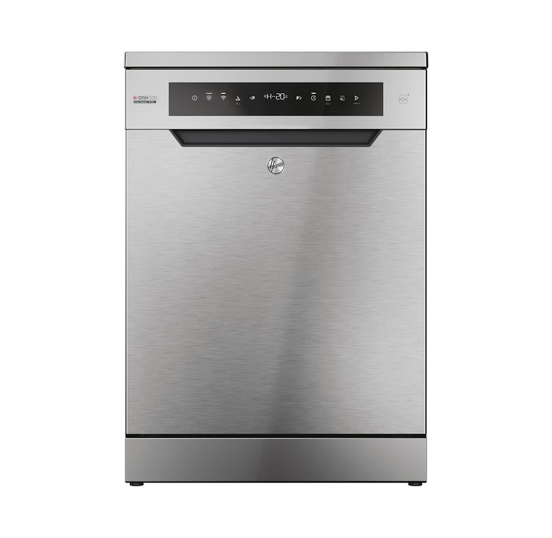 Hoover HF 6C2F0PX-80 Freestanding 60cm 16 Place Setting Dishwasher (Discontinued)