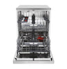 Hoover HF 6C2F0PX-80 Freestanding 60cm 16 Place Setting Dishwasher (Discontinued) Thumbnail
