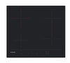 Hoover HH64DBB3P 60cm Ceramic Hob - Black (Discontinued) Thumbnail