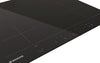 Hoover HH64DBB3P 60cm Ceramic Hob - Black (Discontinued) Thumbnail