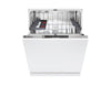 Hoover HI 3E9E0S-80 Built-In 60cm 13 Place Setting Dishwasher Thumbnail