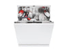Hoover HI 3E9E0S-80 Built-In 60cm 13 Place Setting Dishwasher Thumbnail