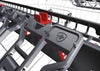 Hoover HI 3E9E0S-80 Built-In 60cm 13 Place Setting Dishwasher Thumbnail