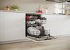 Hoover HI 3E9E0S-80 Built-In 60cm 13 Place Setting Dishwasher Thumbnail