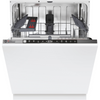 Hoover HI5C6F0S-80 60cm Built-In 15 Place Setting Dishwasher Thumbnail