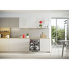 Hoover HI5C6F0S-80 60cm Built-In 15 Place Setting Dishwasher Thumbnail