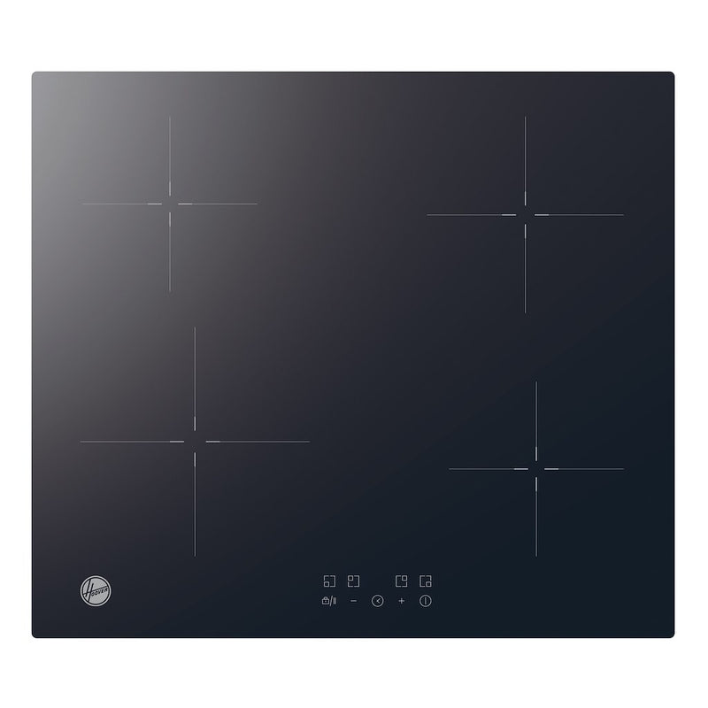Hoover HI642CBB 60cm Induction Hob - Black (Discontinued)