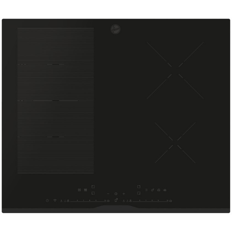 Hoover HIF64DCS 60cm Induction Hob (Discontinued)