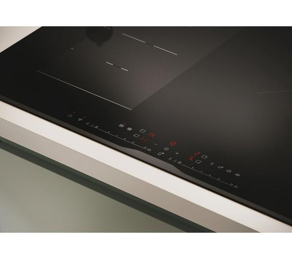 Hoover HIF84DCS 80cm Induction Hob (Discontinued)