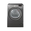 Hoover HLE C10DRGR-80 H-Dry 300 10kg Condenser Tumble Dryer - B Energy Rated - Graphite (Discontinued) Thumbnail