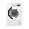 Hoover HLE C9DE-80 H-Dry 300 9kg Condenser Tumble Dryer with Aquavision - B Energy Rated - White Thumbnail