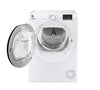 Hoover HLE C9DE-80 H-Dry 300 9kg Condenser Tumble Dryer with Aquavision - B Energy Rated - White Thumbnail