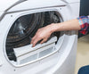 Hoover HLE H8A1LE-80 H-Dry 300 Heat Pump Tumble Dryer with Aquavision - A+ Energy Rated - White (Discontinued) Thumbnail