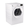 Hoover HLE V10DG-80 H-Dry 300 10kg Vented Tumble Dryer - C Energy Rated - White (Discontinued) Thumbnail