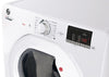 Hoover HLE V10DG-80 H-Dry 300 10kg Vented Tumble Dryer - C Energy Rated - White (Discontinued) Thumbnail