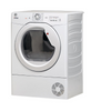 Hoover HLE C9LG-80 H-Dry 300 9kg Freestanding Tumble Dryer - White Thumbnail