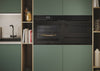 Hoover HO6 M5C5HTB Built-In Single Oven - Black (Discontinued) Thumbnail