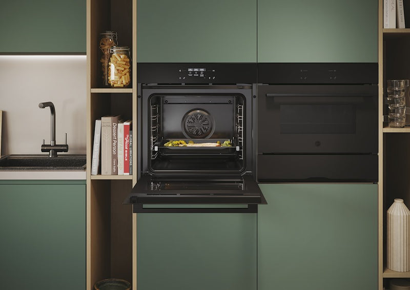 Hoover HO6 M5C5HTB Built-In Single Oven - Black (Discontinued)