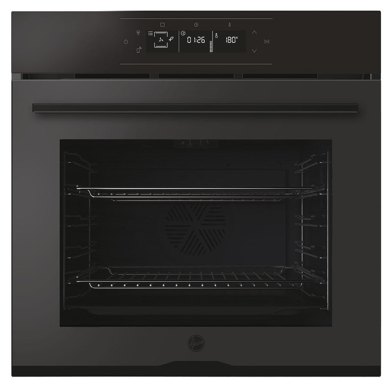 Hoover HO6 M5G3HTB Built-In Single Oven - Black (Discontinued)