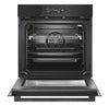 Hoover HO6 M5G3HTB Built-In Single Oven - Black (Discontinued) Thumbnail