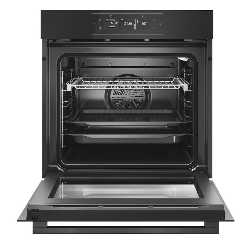 Hoover HO6 M5G3HTB Built-In Single Oven - Black (Discontinued)