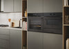 Hoover HO6 M5G3HTB Built-In Single Oven - Black (Discontinued) Thumbnail