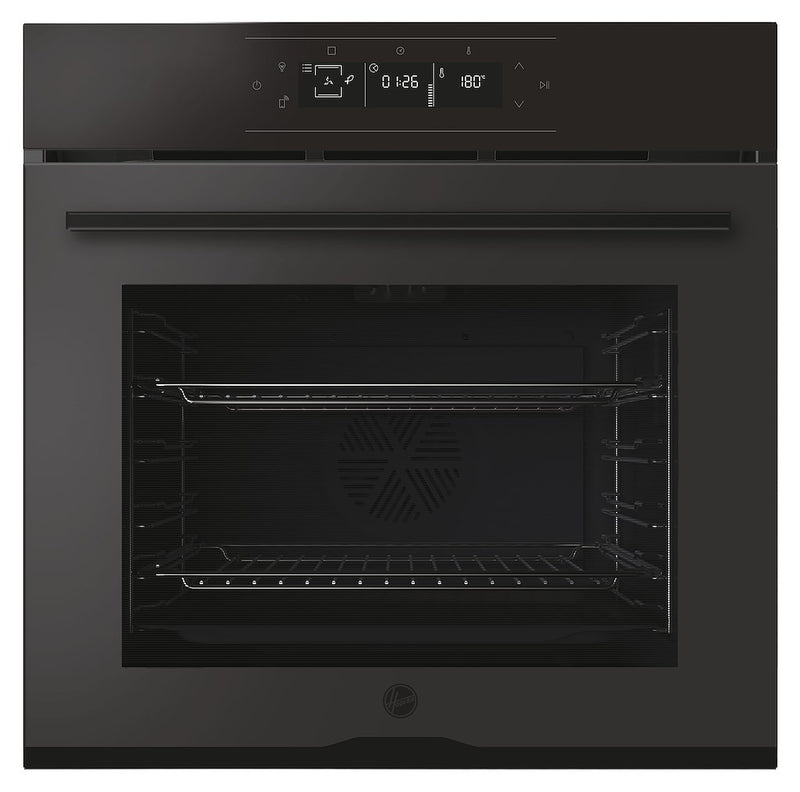 Hoover HO6 M5G3YTB Built-In Single Oven - Black (Discontinued)
