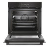 Hoover HO6 M5G3YTB Built-In Single Oven - Black (Discontinued) Thumbnail