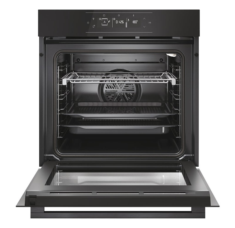 Hoover HO6 M5G3YTB Built-In Single Oven - Black (Discontinued)