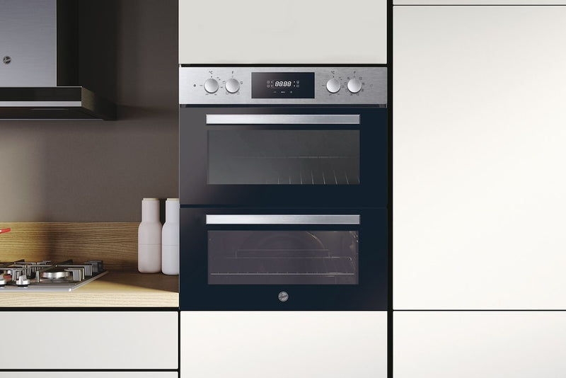 Hoover HO7DC3078IN Built-In Double Oven - Stainless Steel (Discontinued)