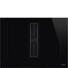 Smeg HOBD472D2 70cm Venting Induction Hob Thumbnail