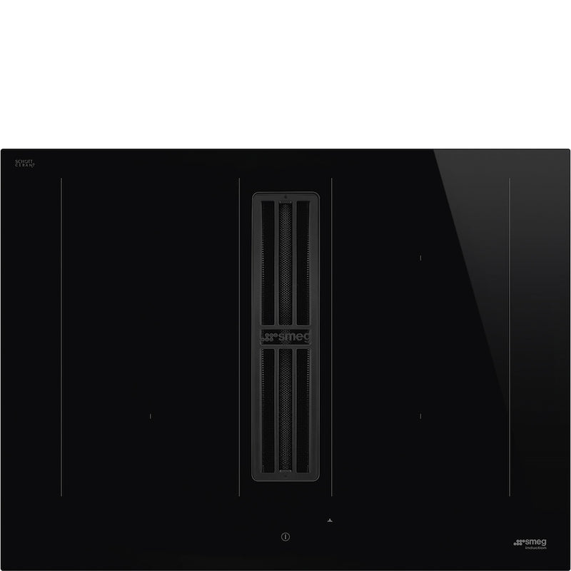 Smeg HOBD472D2 70cm Venting Induction Hob