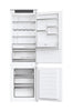 Hoover HOBT5518DWK-1 Integrated 70/30 Fridge Freezer - White - E Rated (Discontinued) Thumbnail