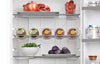 Hoover HOBT5518DWK-1 Integrated 70/30 Fridge Freezer - White - E Rated (Discontinued) Thumbnail