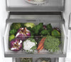 Hoover HOBT5518DWK-1 Integrated 70/30 Fridge Freezer - White - E Rated (Discontinued) Thumbnail