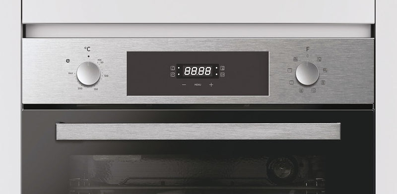 Hoover HOC3858IN Built-In Single Oven - Stainless Steel (Discontinued)