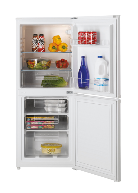 Hoover HOCH1S513EWK-1 Fridge Freezer - White - E Rated (Discontinued)