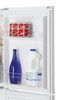 Hoover HOCH1S513EWK-1 Fridge Freezer - White - E Rated (Discontinued) Thumbnail