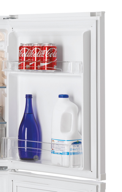 Hoover HOCH1S513EWK-1 Fridge Freezer - White - E Rated (Discontinued)