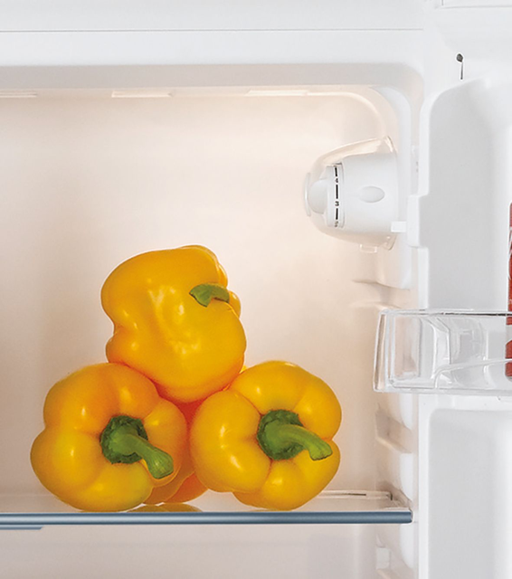 Hoover HOCH1S513EWK-1 Fridge Freezer - White - E Rated (Discontinued)