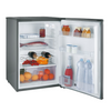 Hoover HOLHS58EXK-1 Freestanding Fridge - Inox - E Rated (Discontinued) Thumbnail