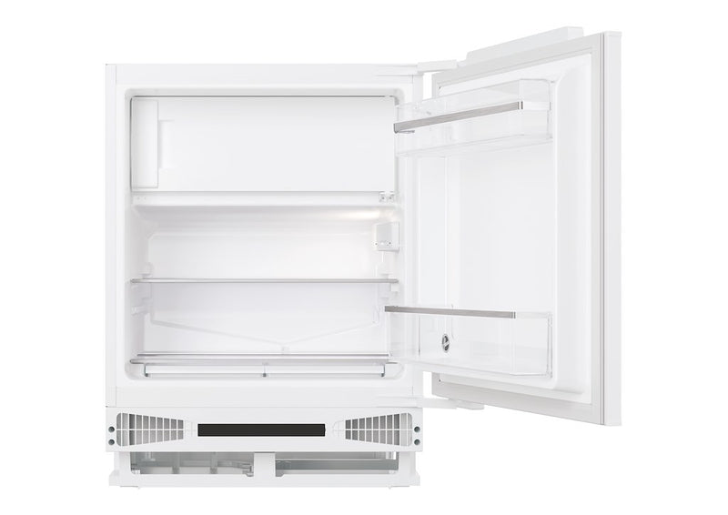 Hoover HOM4SE68EWPK Integrated Undercounter Fridge with Icebox - White - E Rated (Discontinued)