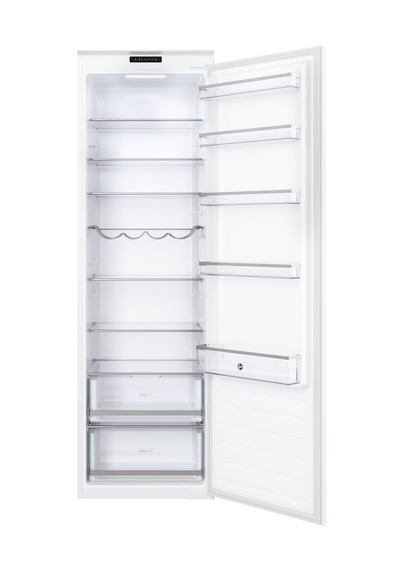 Hoover HOMS518EWK Integrated Tall Larder - White - E Rated (Discontinued)