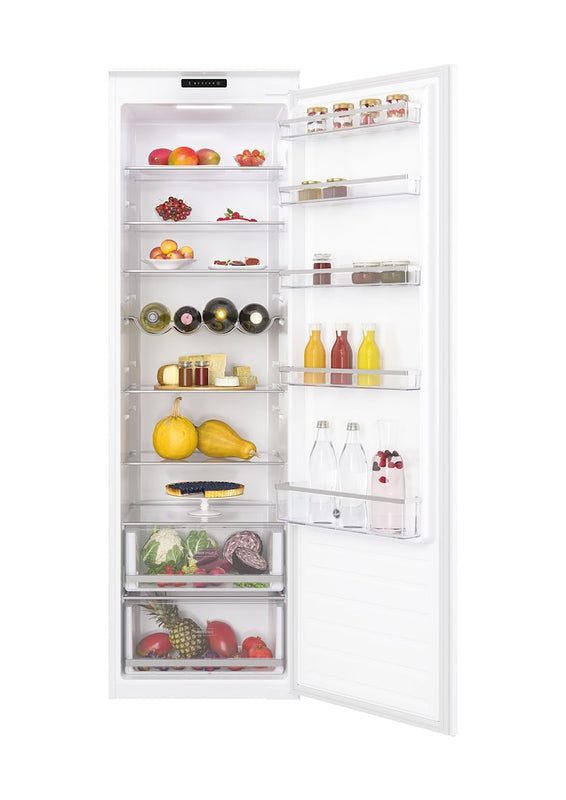 Hoover HOMS518EWK Integrated Tall Larder - White - E Rated (Discontinued)
