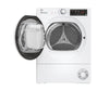 Hoover HRE C9TE-80 H-Dry 350 9kg Condenser Tumble Dryer with Aquavision - B Energy Rated - White Thumbnail