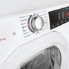Hoover HRE C9TE-80 H-Dry 350 9kg Condenser Tumble Dryer with Aquavision - B Energy Rated - White Thumbnail